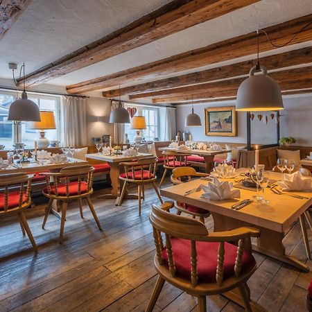 Bio-Hotel Adler/Restaurant Vogt 외부 사진