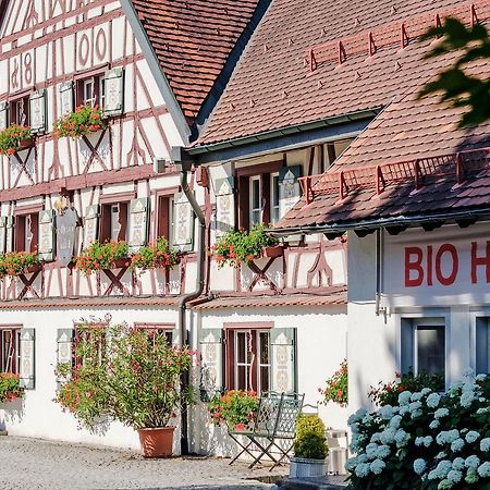 Bio-Hotel Adler/Restaurant Vogt 외부 사진