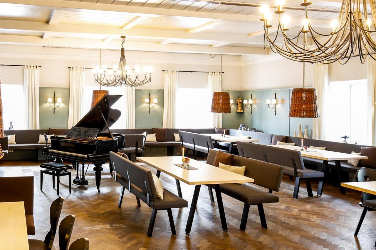 Bio-Hotel Adler/Restaurant Vogt 외부 사진