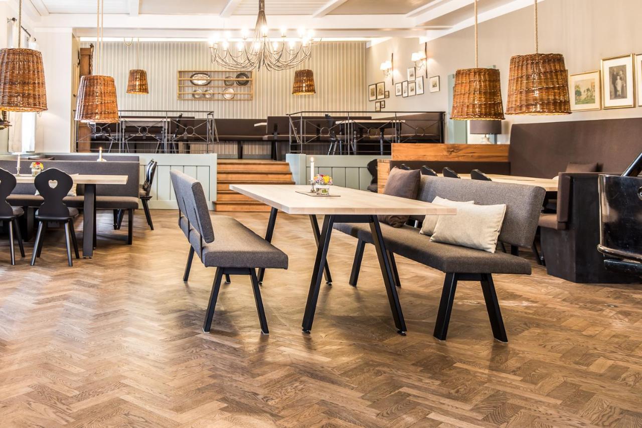 Bio-Hotel Adler/Restaurant Vogt 외부 사진
