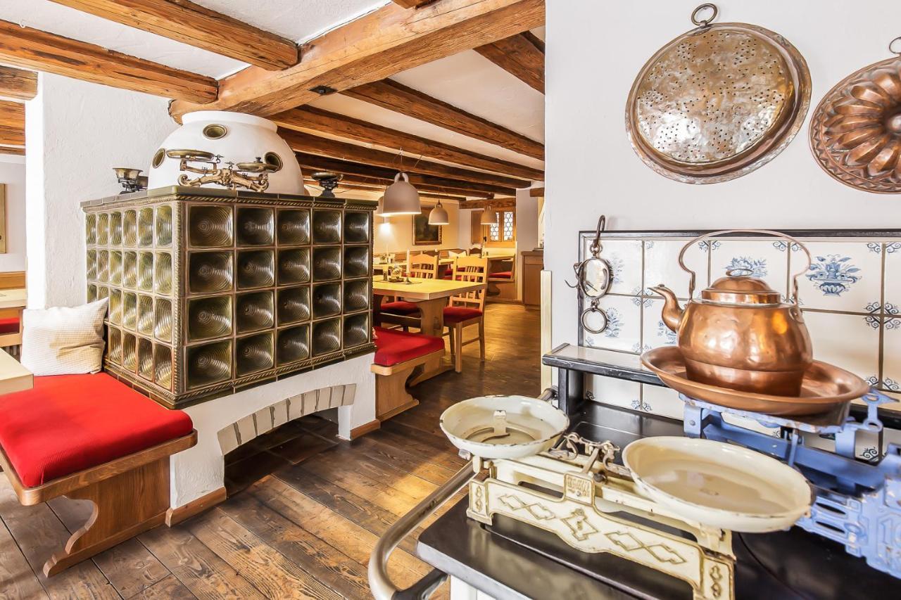 Bio-Hotel Adler/Restaurant Vogt 외부 사진
