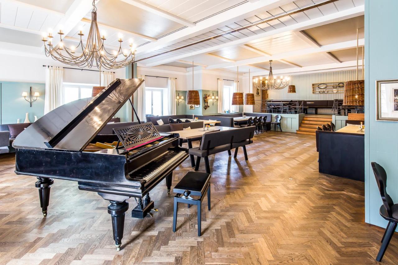Bio-Hotel Adler/Restaurant Vogt 외부 사진