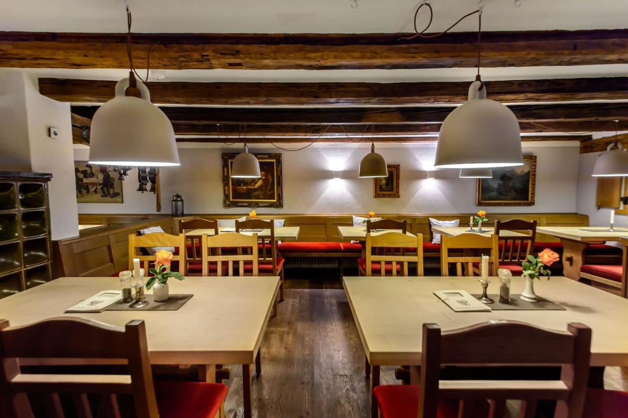 Bio-Hotel Adler/Restaurant Vogt 외부 사진