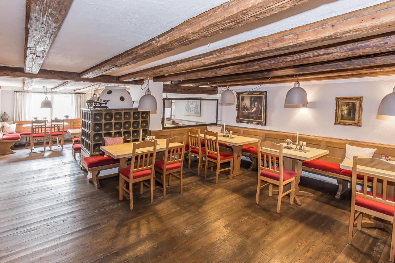 Bio-Hotel Adler/Restaurant Vogt 외부 사진