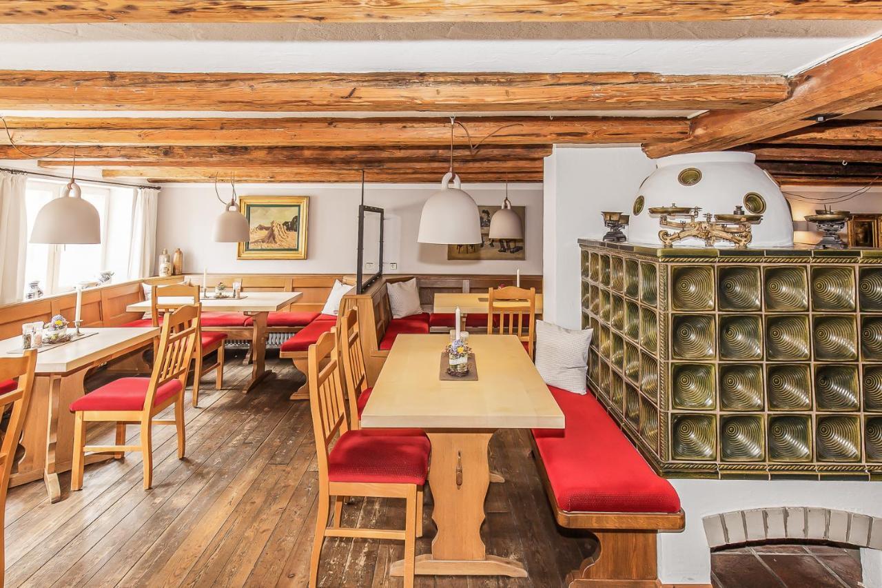Bio-Hotel Adler/Restaurant Vogt 외부 사진