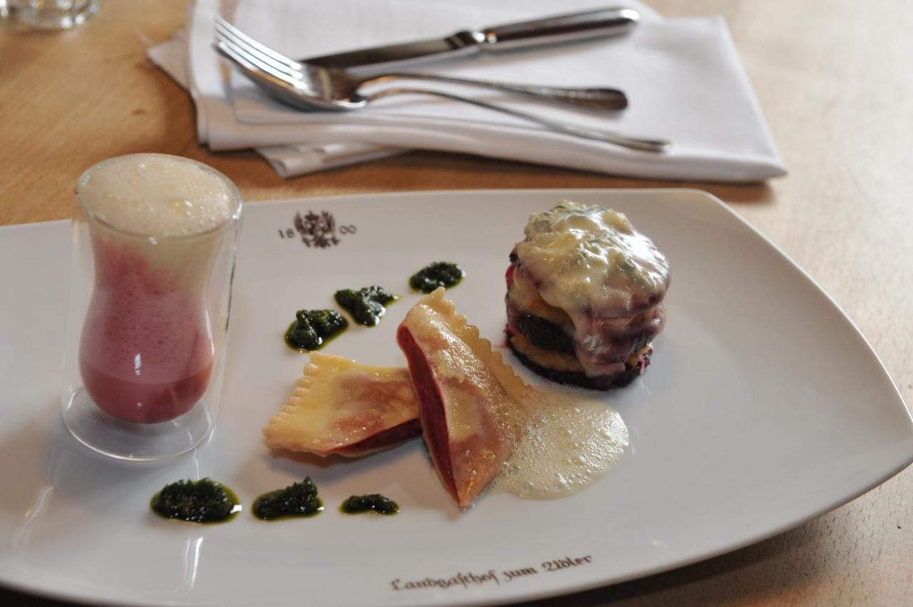 Bio-Hotel Adler/Restaurant Vogt 외부 사진