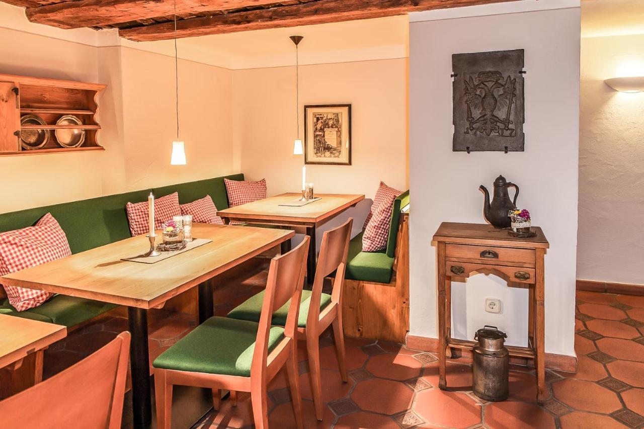 Bio-Hotel Adler/Restaurant Vogt 외부 사진