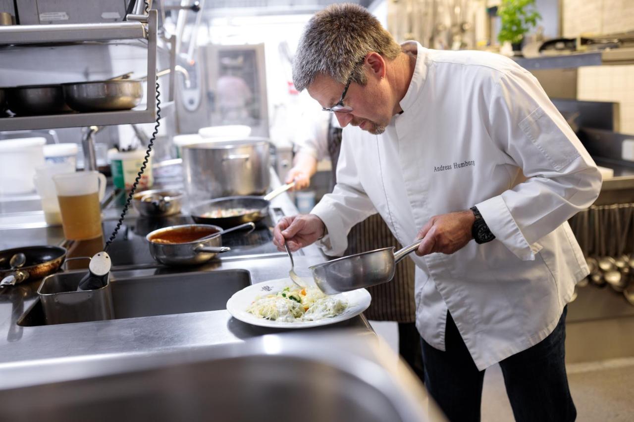 Bio-Hotel Adler/Restaurant Vogt 외부 사진