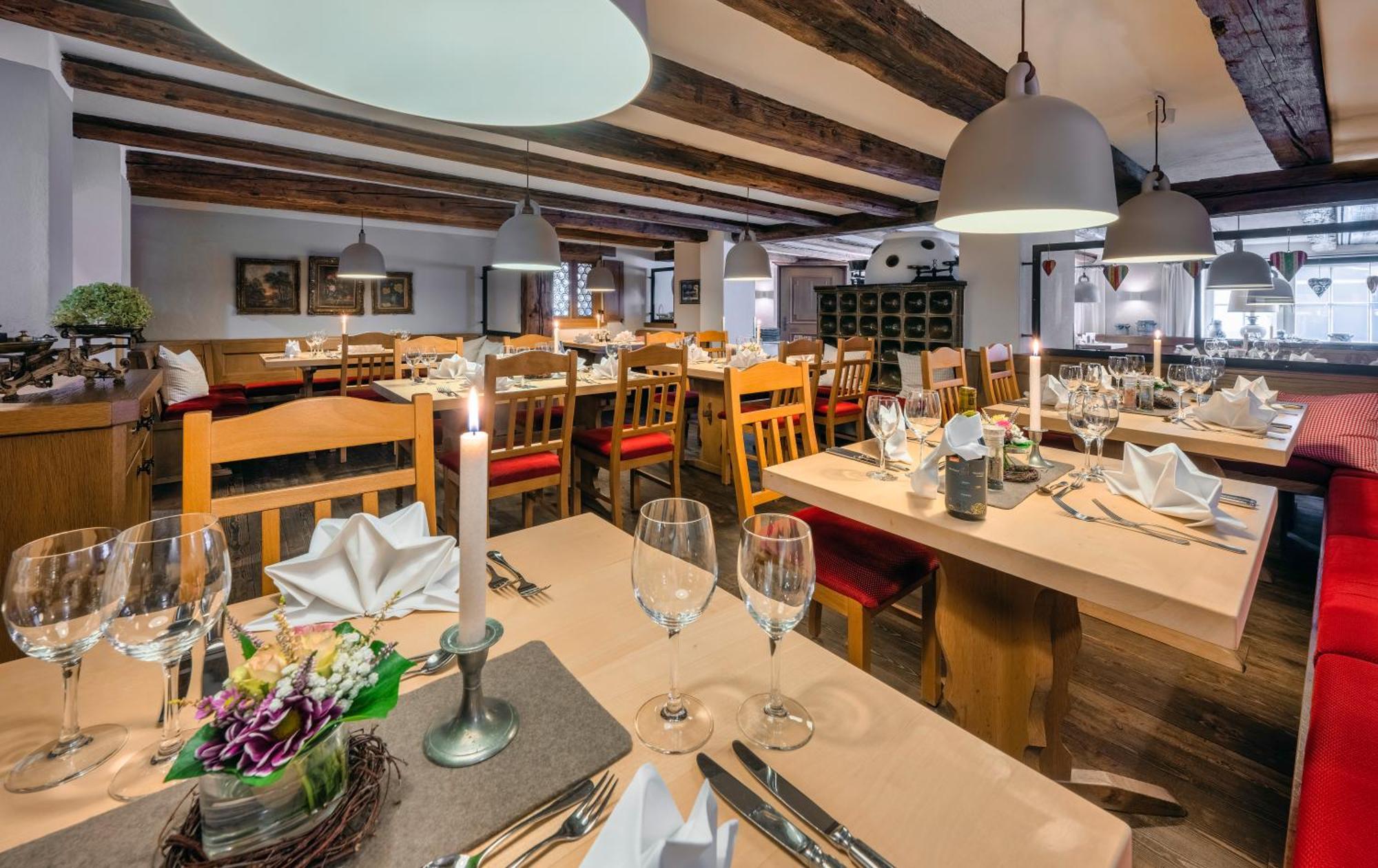 Bio-Hotel Adler/Restaurant Vogt 외부 사진