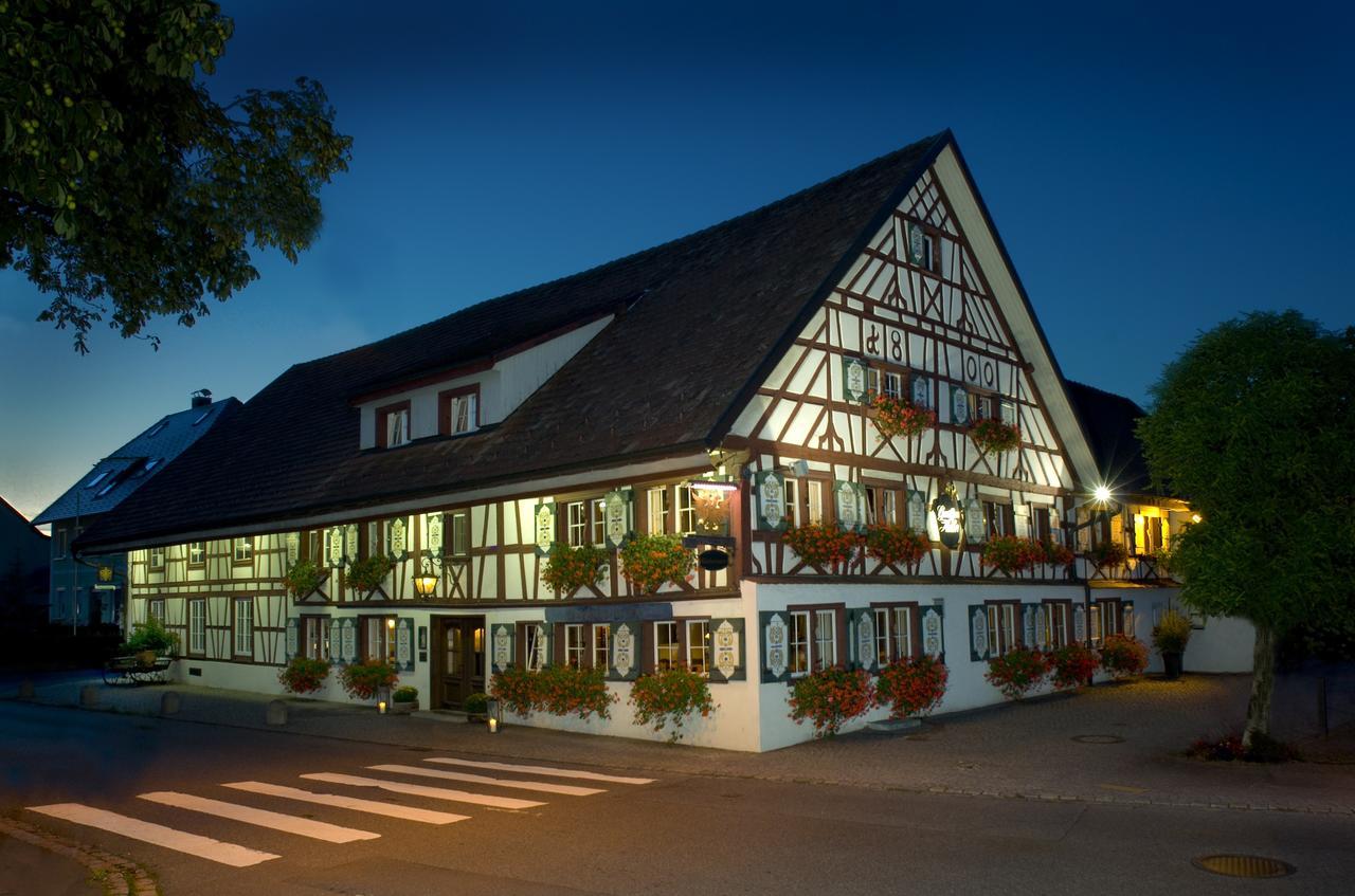 Bio-Hotel Adler/Restaurant Vogt 외부 사진