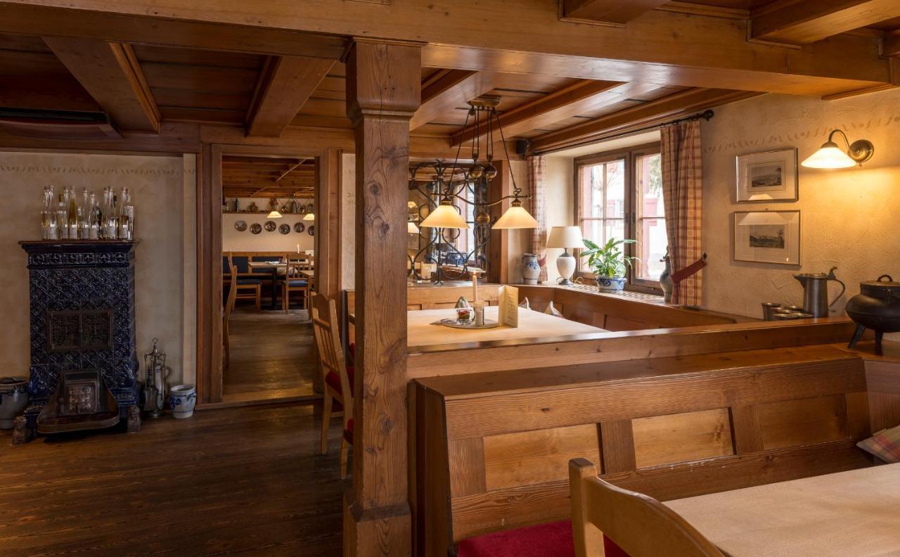 Bio-Hotel Adler/Restaurant Vogt 외부 사진