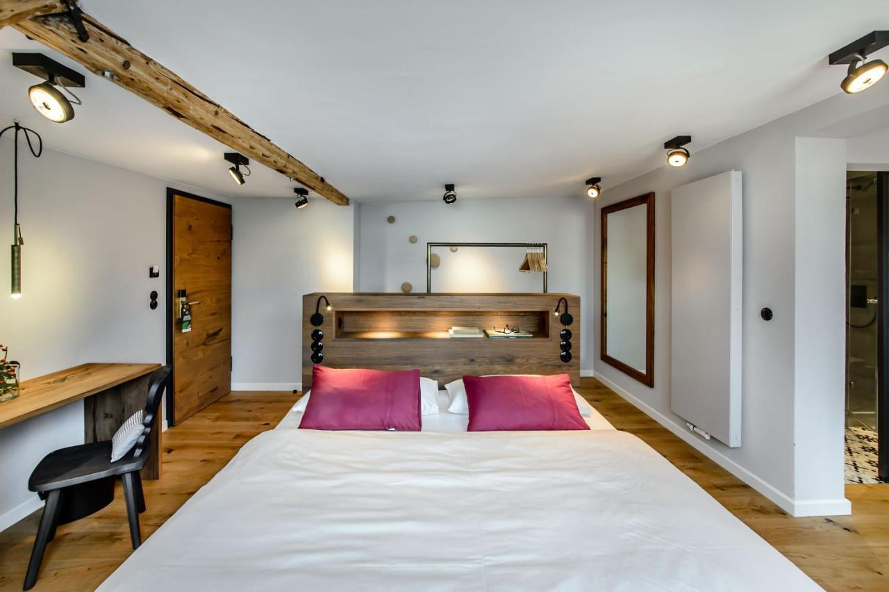 Bio-Hotel Adler/Restaurant Vogt 외부 사진