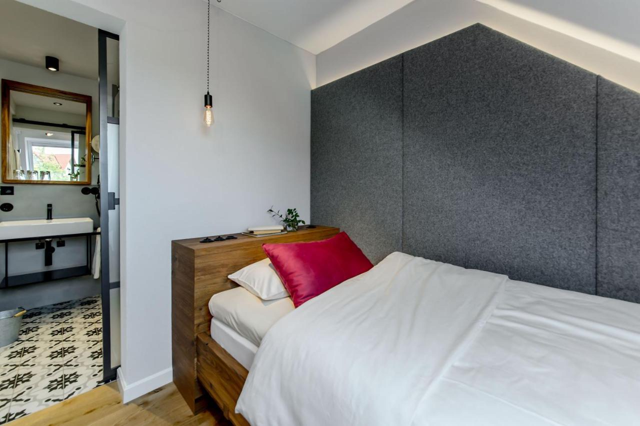 Bio-Hotel Adler/Restaurant Vogt 외부 사진